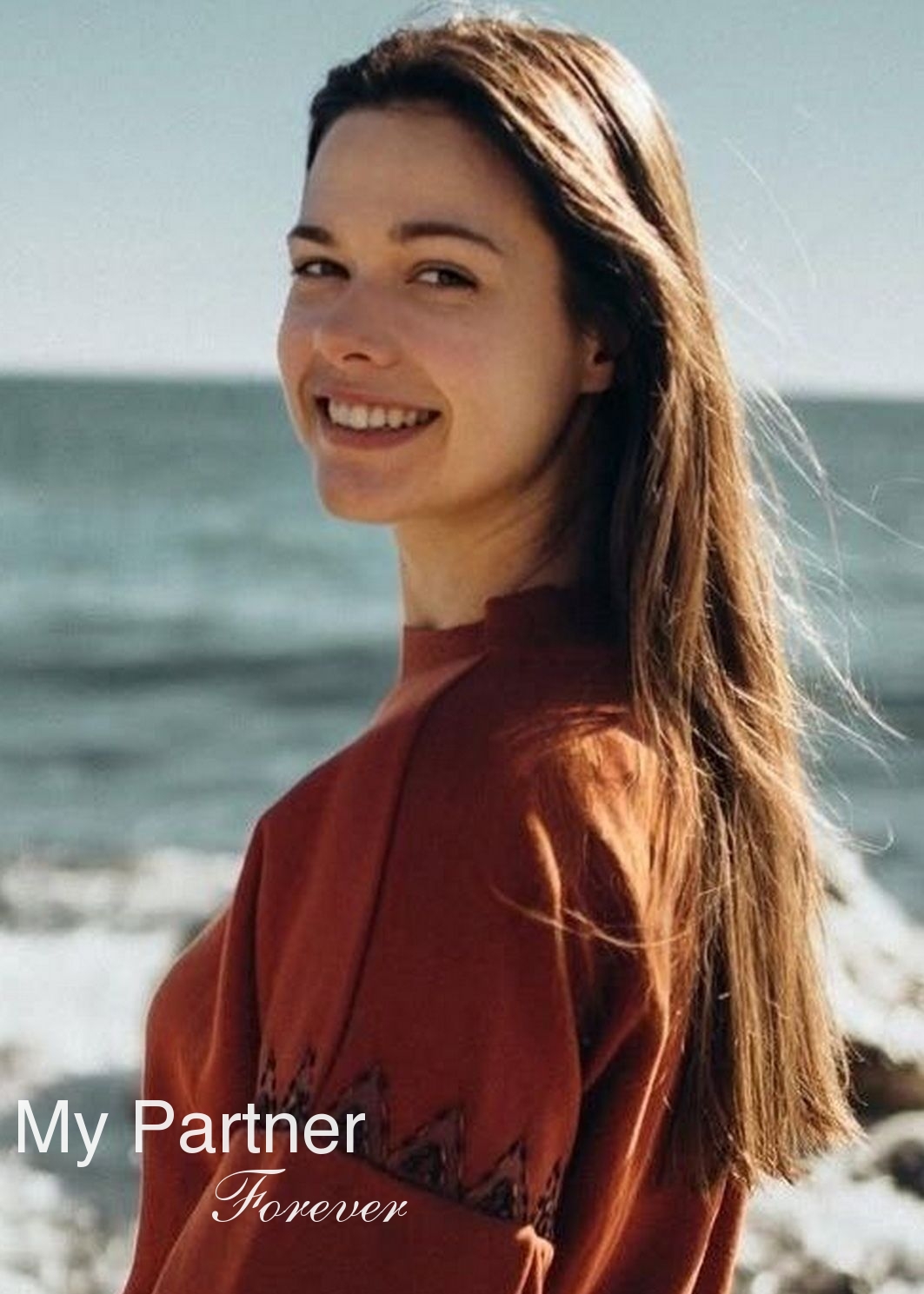 Dating with Beautiful Ukrainian Woman Nataliya from Kiev, Ukraine