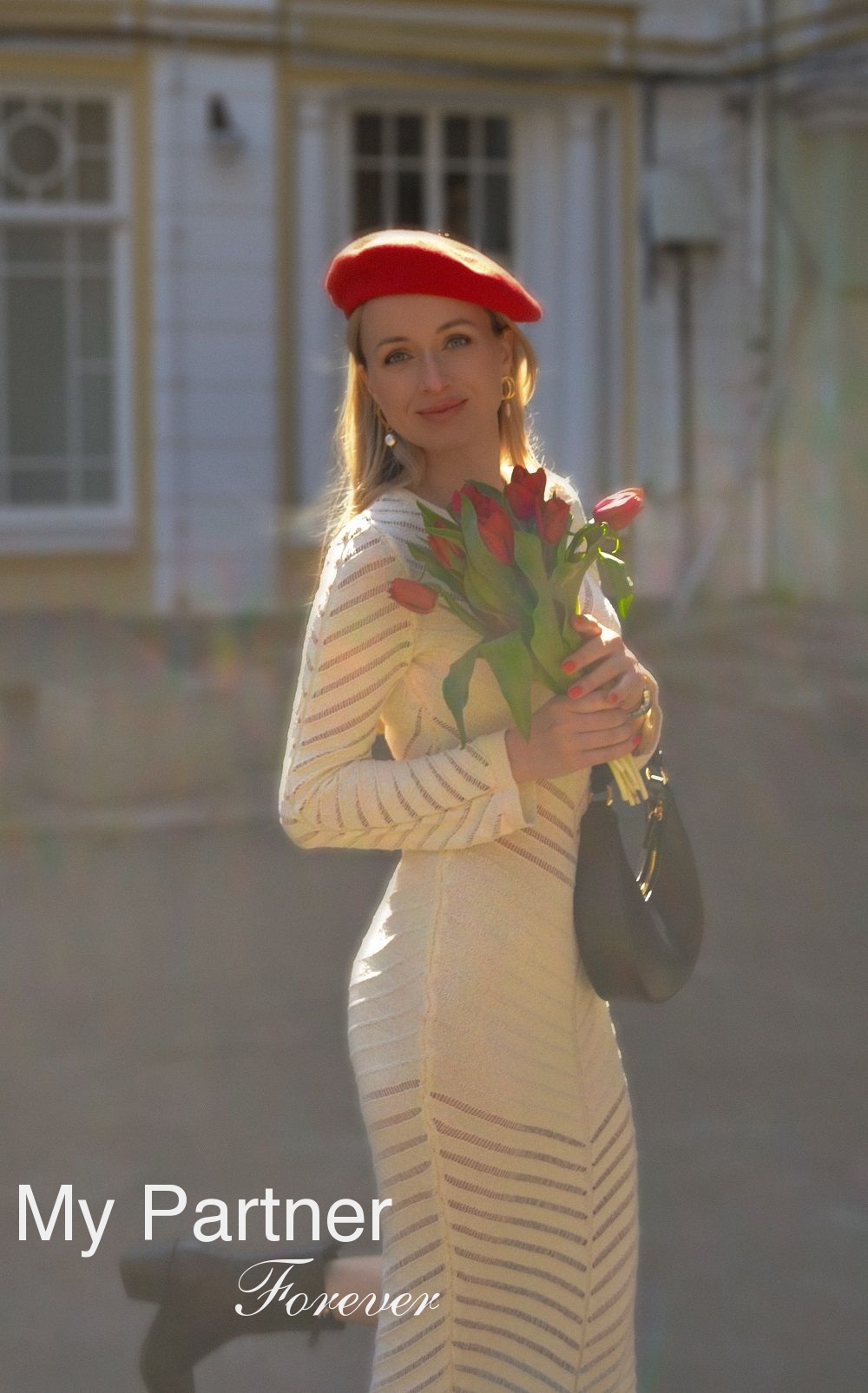 Dating with Beautiful Ukrainian Woman Valentina from Odessa, Ukraine