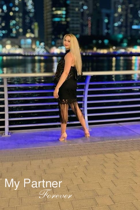 Dating with Gorgeous Belarusian Lady Olga from Grodno, Belarus