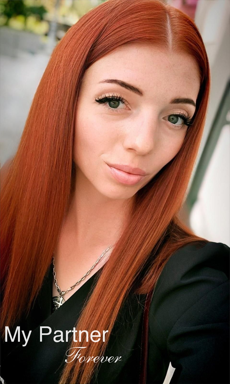 Dating with Gorgeous Ukrainian Woman Viktoriya from Lvov, Ukraine