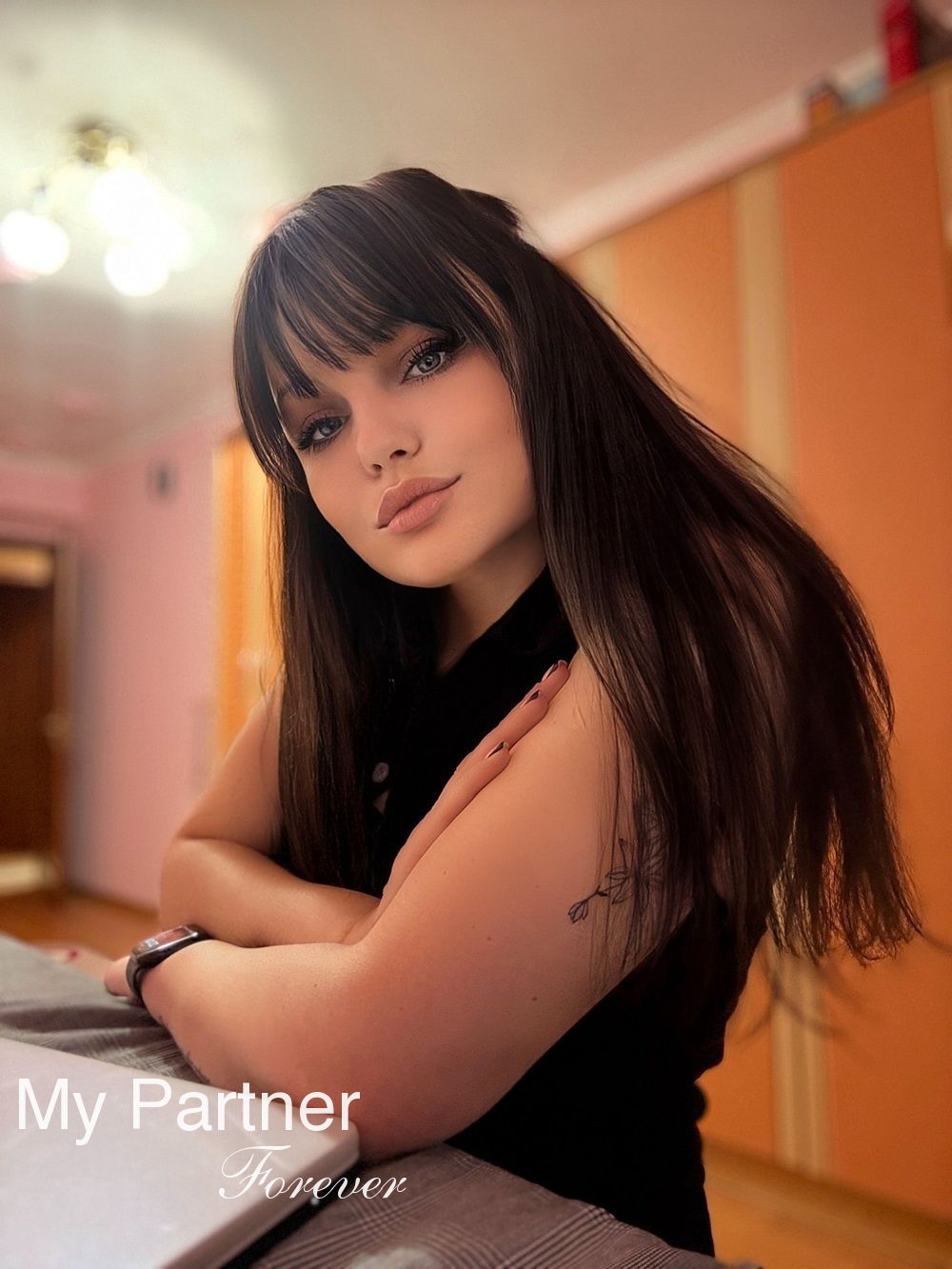 Dating with Pretty Ukrainian Girl Uliyana from Chernovtsy, Ukraine