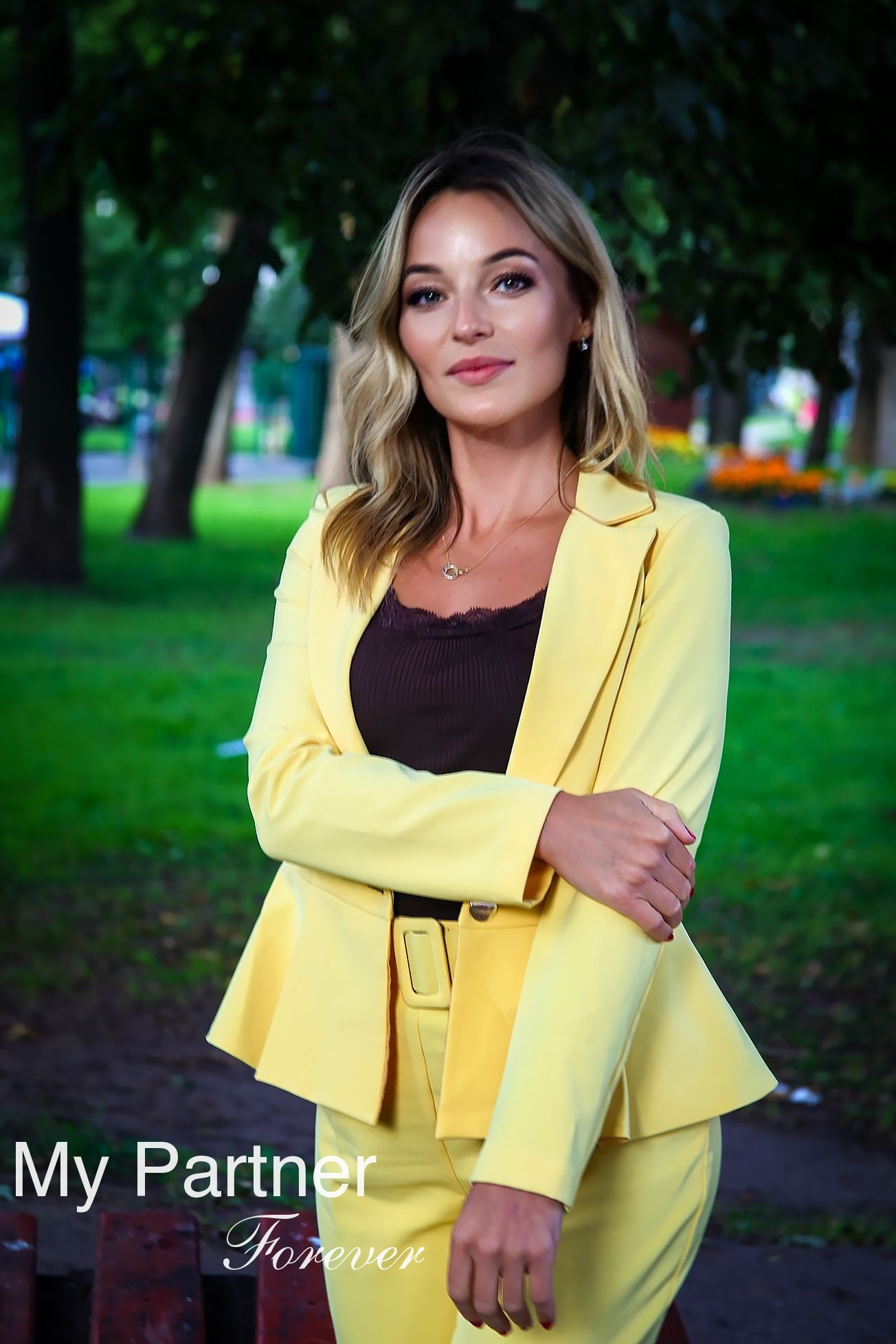 Dating with Russian Lady Mariya from Almaty, Kazakhstan