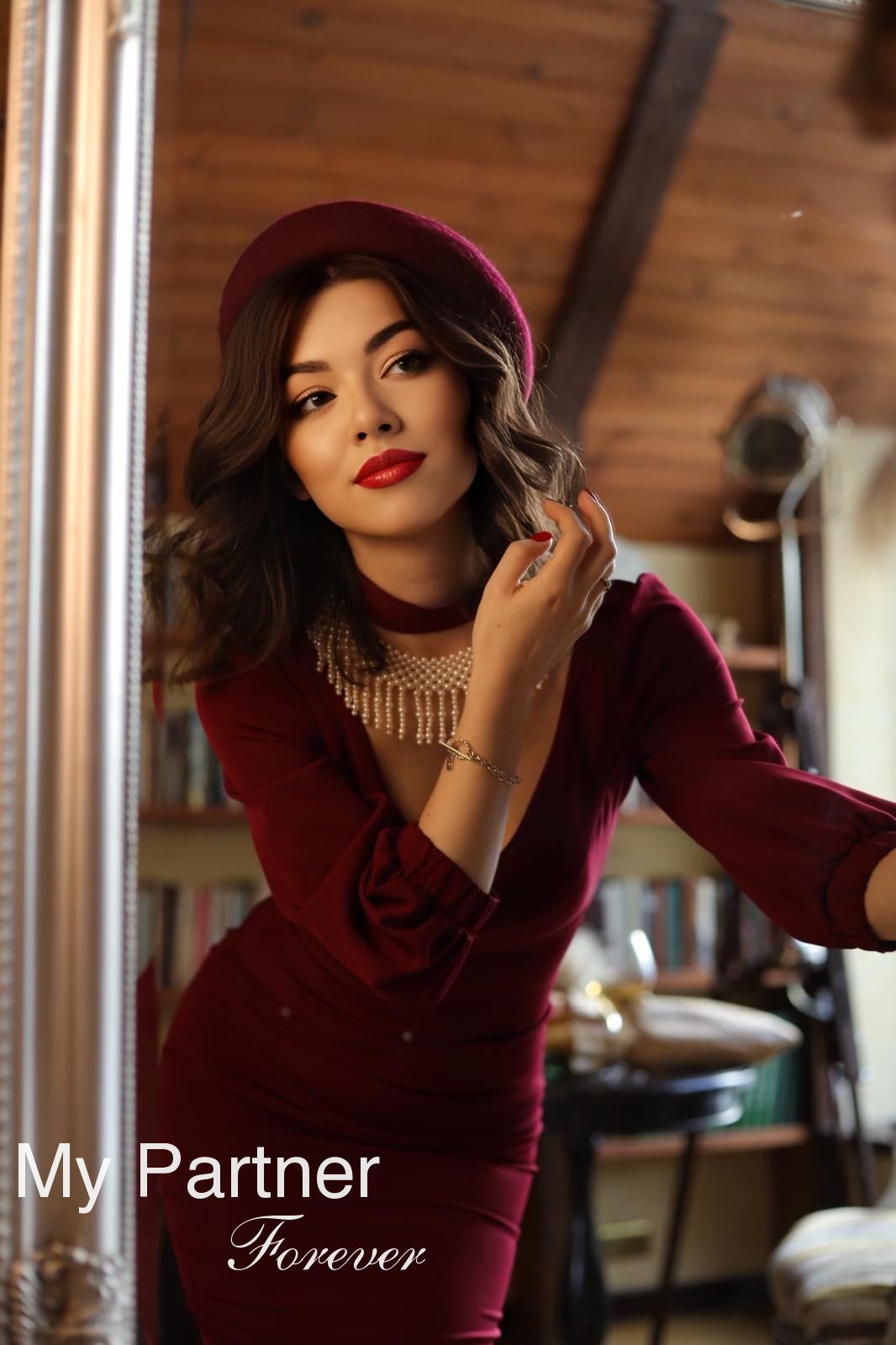 Dating with Sexy Ukrainian Woman Rosita from Kharkov, Ukraine