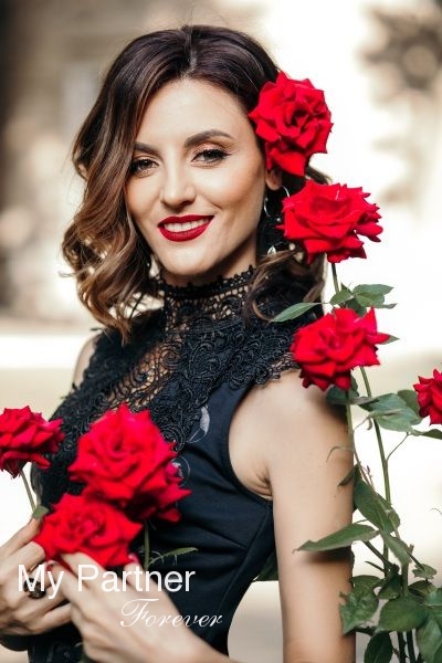 Dating with Single Ukrainian Girl Darya from Zaporozhye, Ukraine