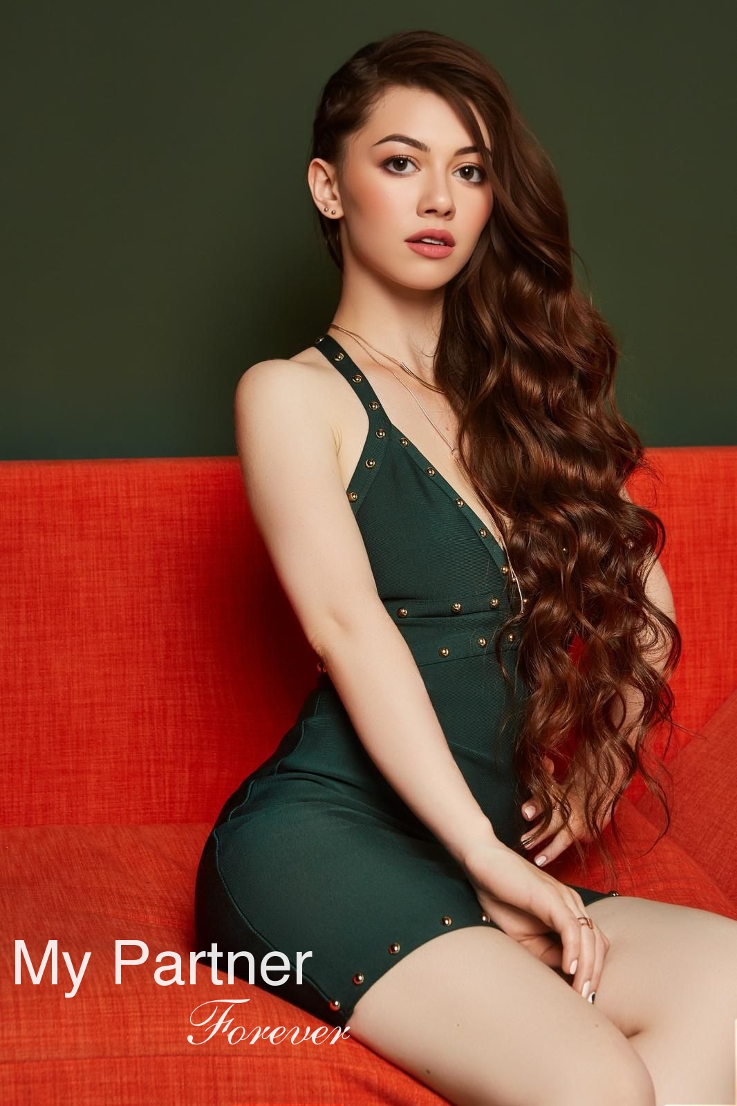 Dating with Single Ukrainian Woman Rosita from Kharkov, Ukraine