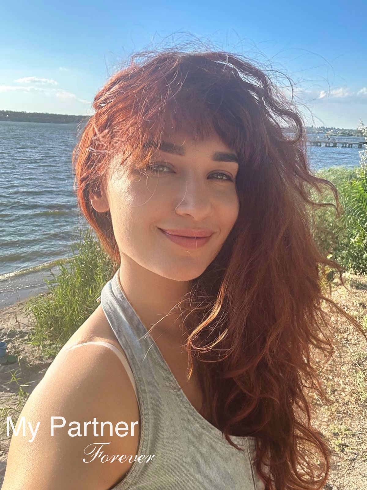 Dating with Stunning Ukrainian Girl Marina from Nikolaev, Ukraine