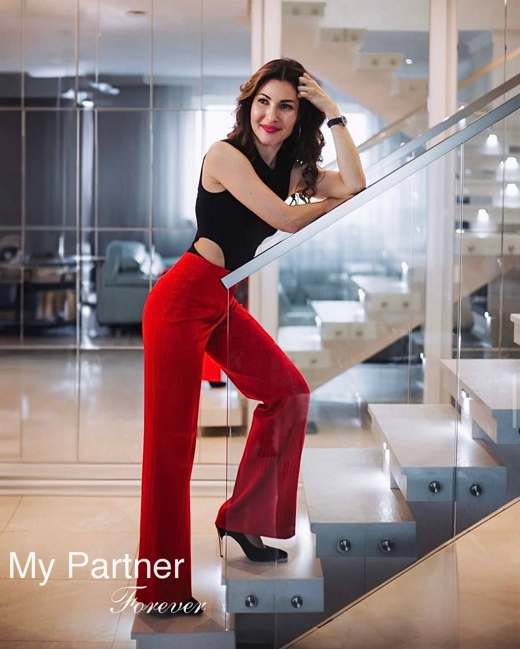 Dating with Stunning Ukrainian Girl Tatiyana from Kiev, Ukraine