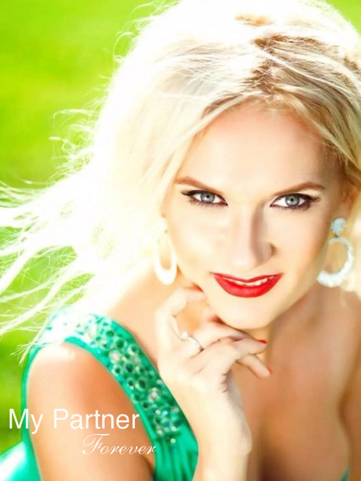 Dating with Ukrainian Woman Olga from Donetsk, Ukraine