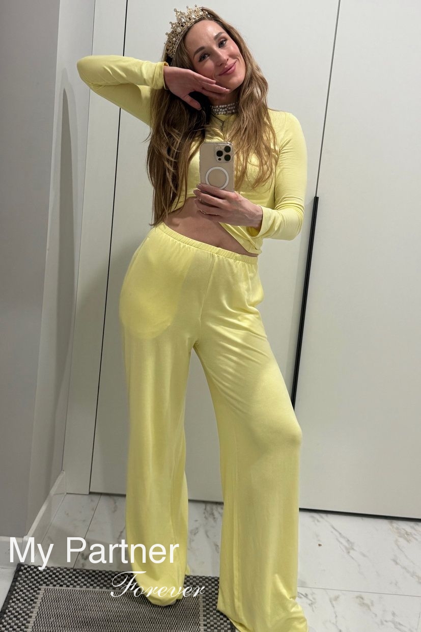 Datingsite to Meet Anna from Grodno, Belarus