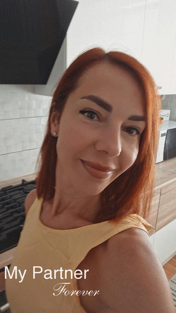 Datingsite to Meet Beautiful Ukrainian Lady Irina from Ivano-Frankovsk, Ukraine