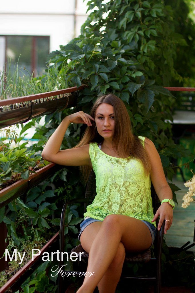 Datingsite to Meet Beautiful Ukrainian Lady Tatiyana from Odessa, Ukraine