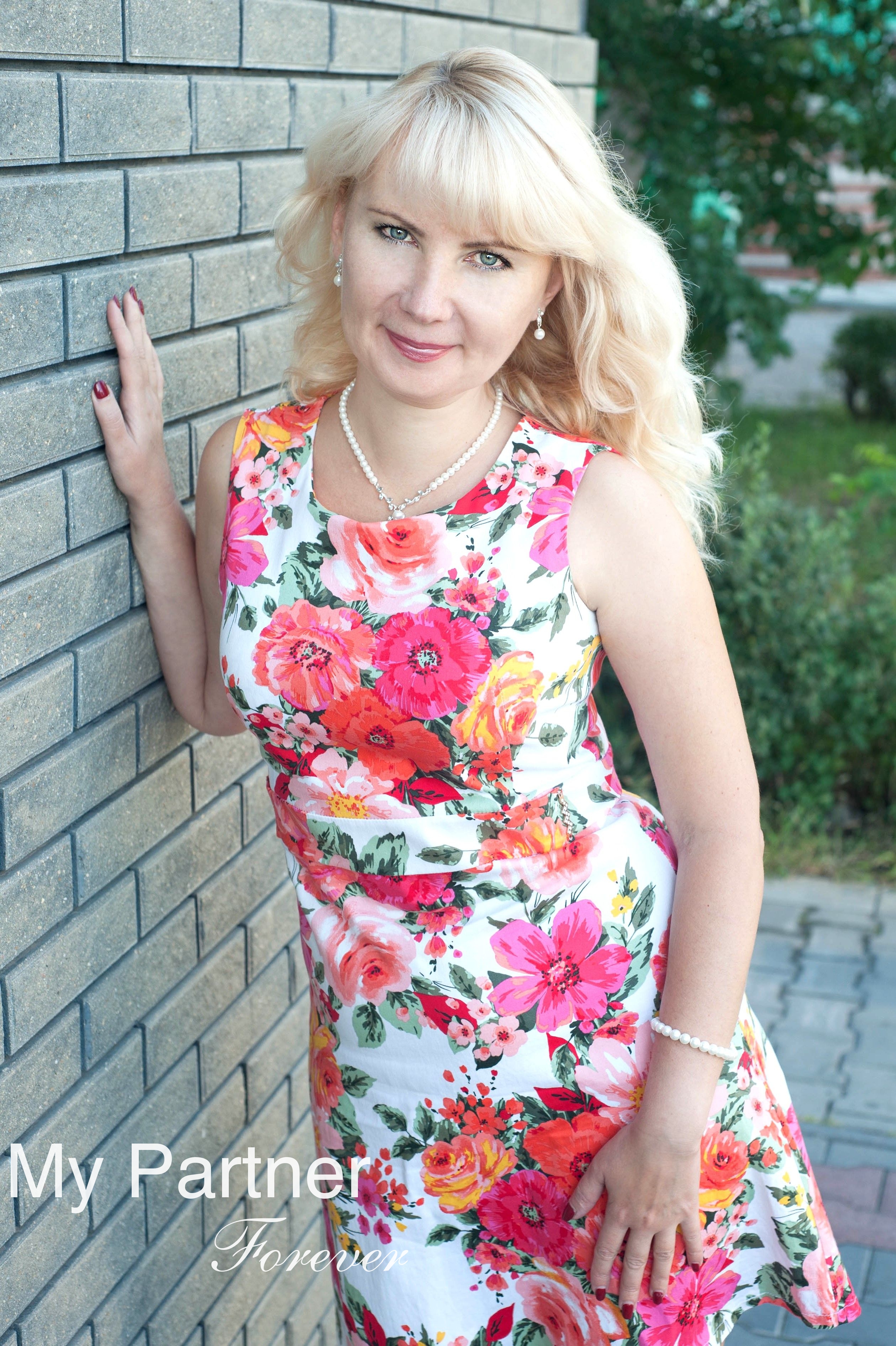 Datingsite to Meet Beautiful Ukrainian Woman Nataliya from Melitopol, Ukraine