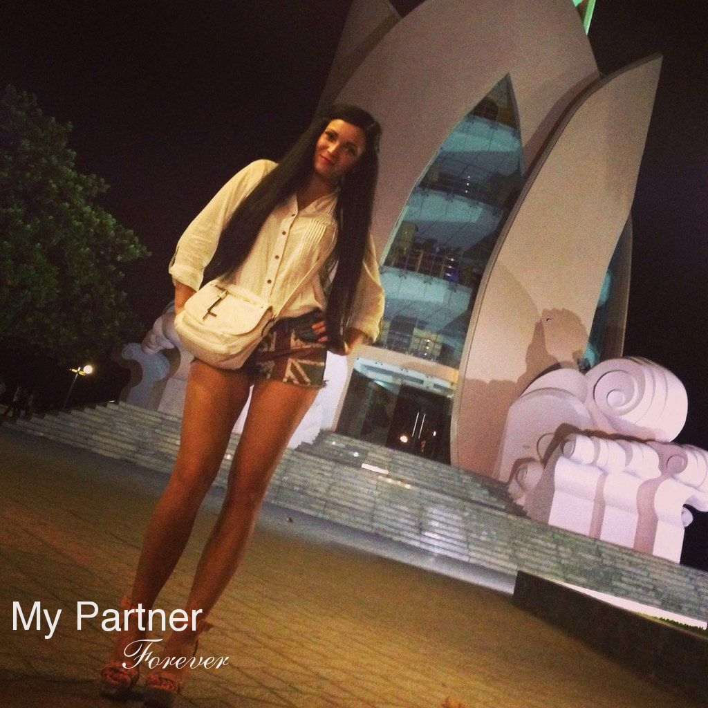 Datingsite to Meet Charming Russian Girl Ekaterina from Almaty, Kazakhstan