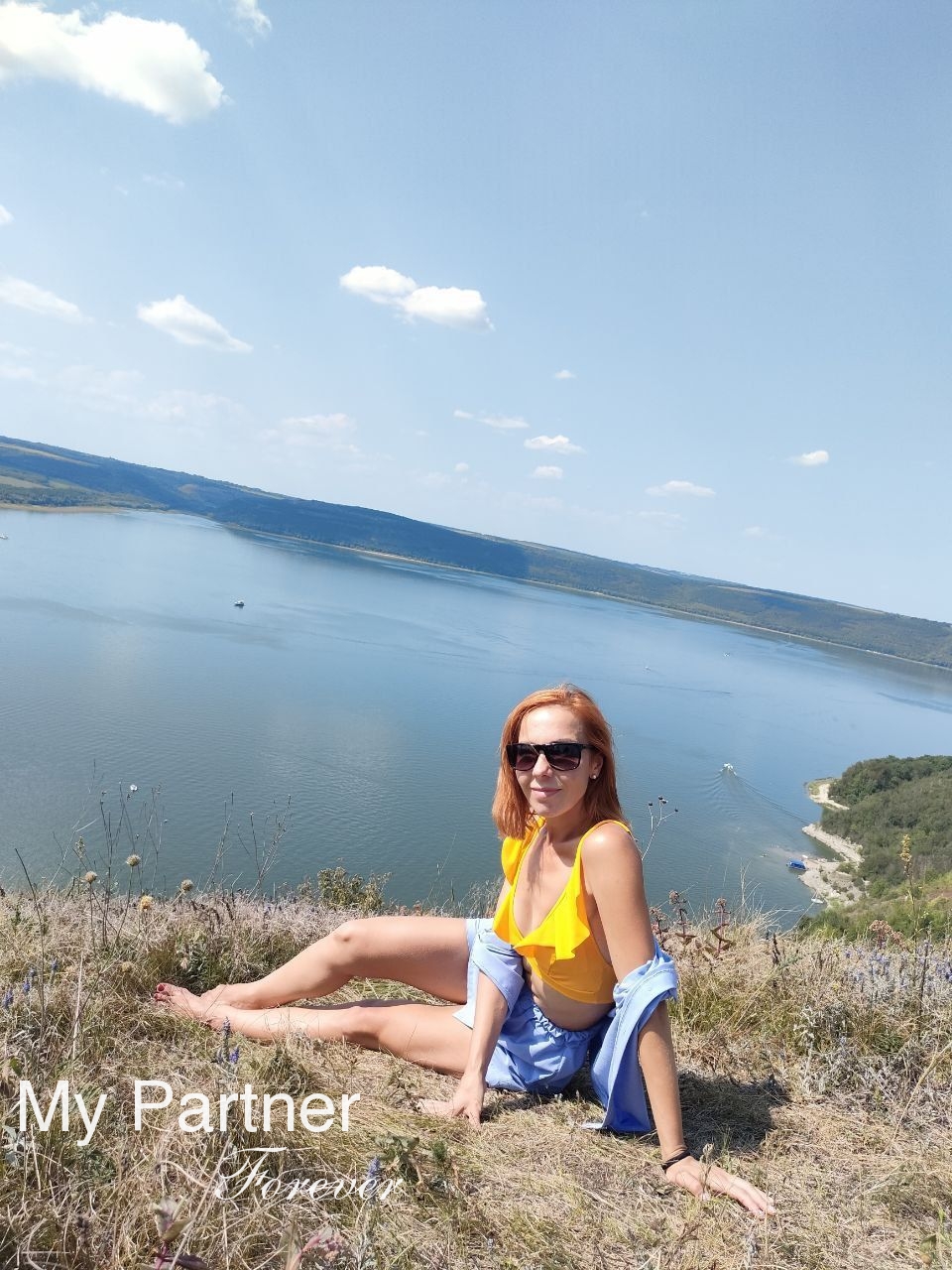 Datingsite to Meet Charming Ukrainian Lady Irina from Ivano-Frankovsk, Ukraine