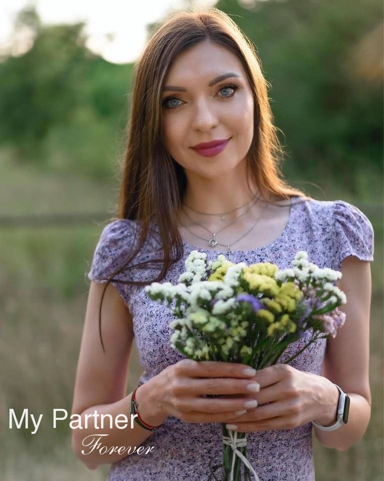 Datingsite to Meet Charming Ukrainian Lady Tatiyana from Vinnitsa, Ukraine