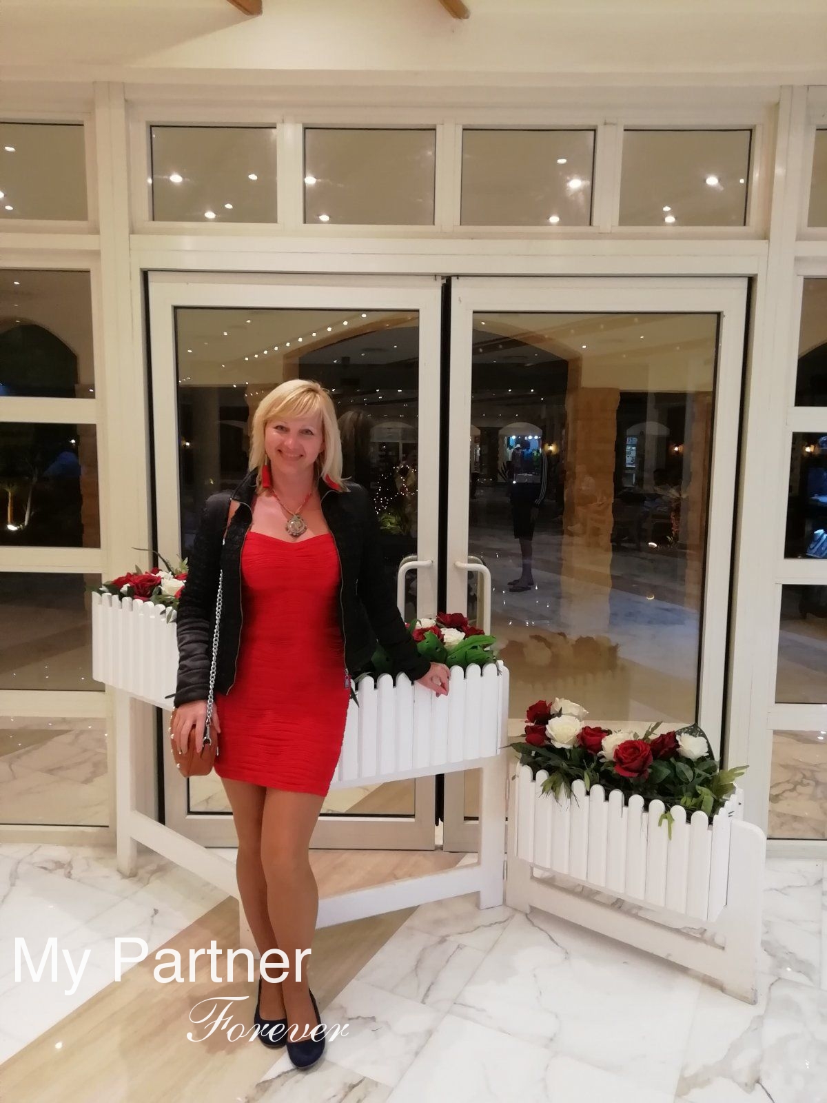Datingsite to Meet Charming Ukrainian Woman Nataliya from Kremenchuk, Ukraine