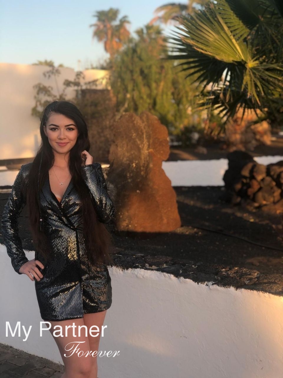Datingsite to Meet Charming Ukrainian Woman Rosita from Kharkov, Ukraine