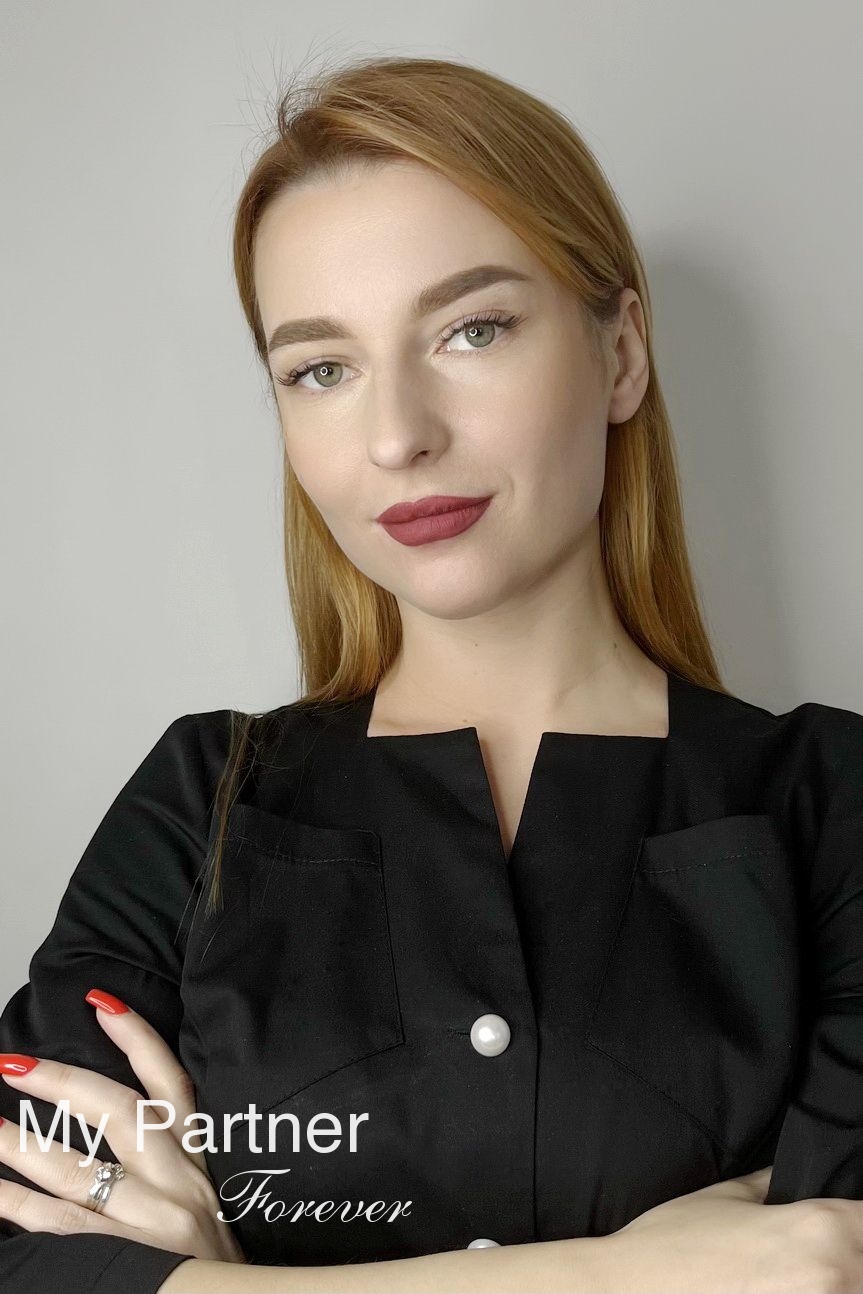 Datingsite to Meet Gorgeous Belarusian Woman Viktoriya from Grodno, Belarus