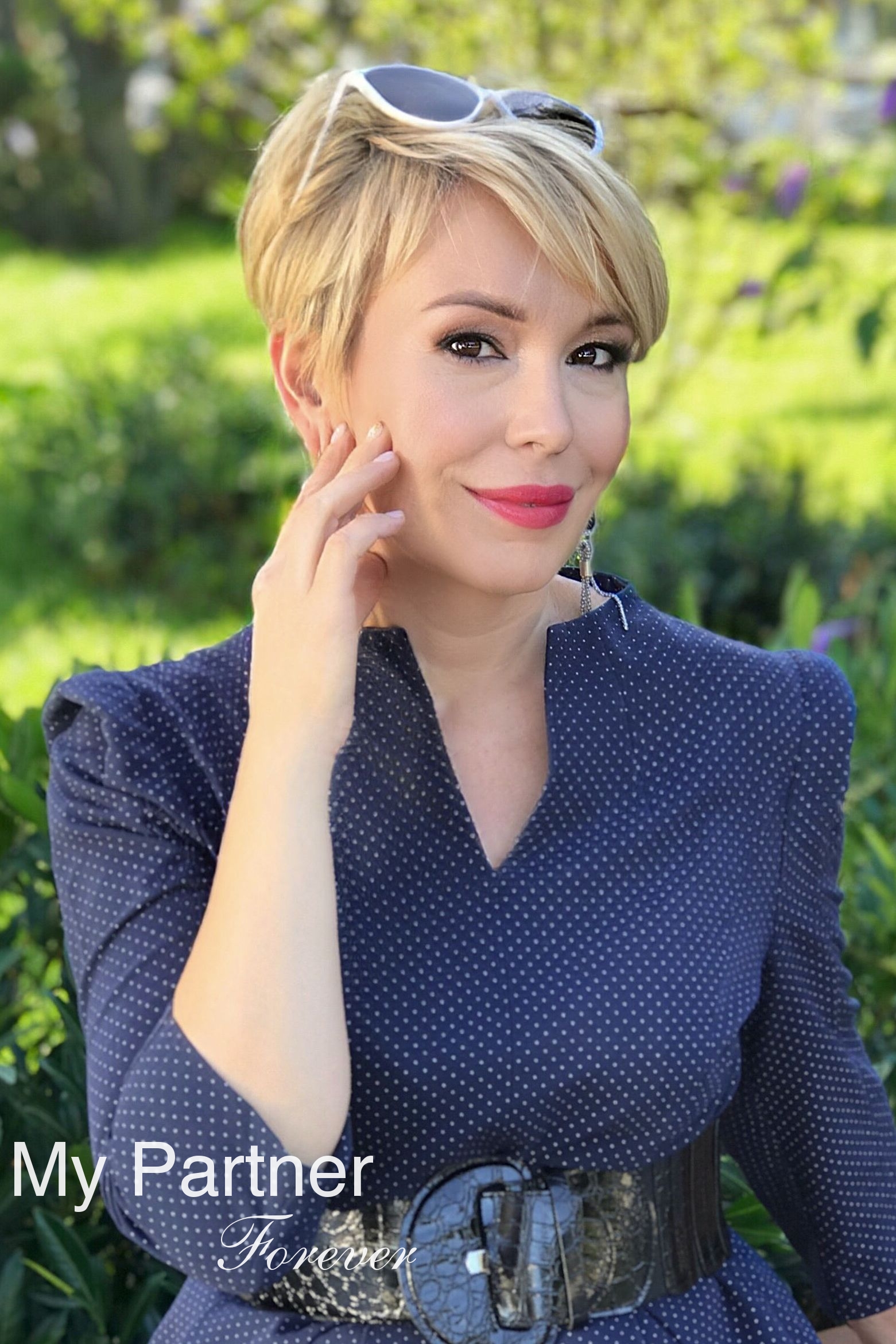 Datingsite to Meet Gorgeous Russian Lady Oksana from Tallinn, Estonia