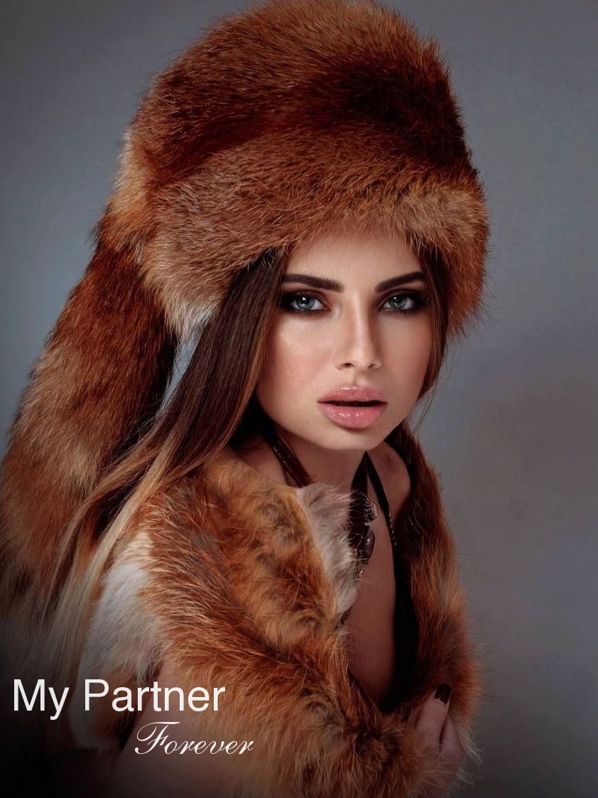 Datingsite to Meet Gorgeous Ukrainian Girl Alina from Kharkov, Ukraine