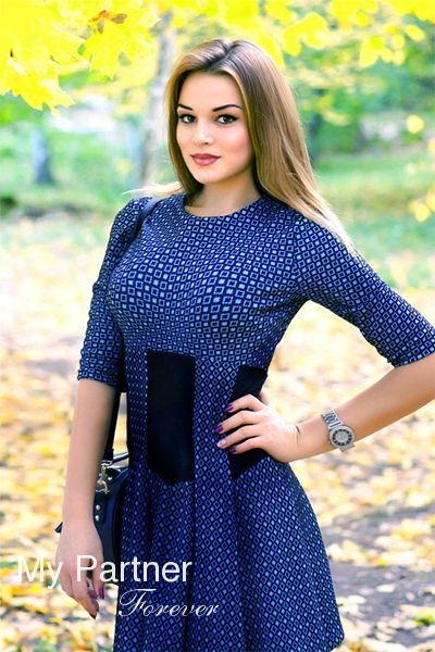 Datingsite to Meet Gorgeous Ukrainian Girl Alina from Sumy, Ukraine