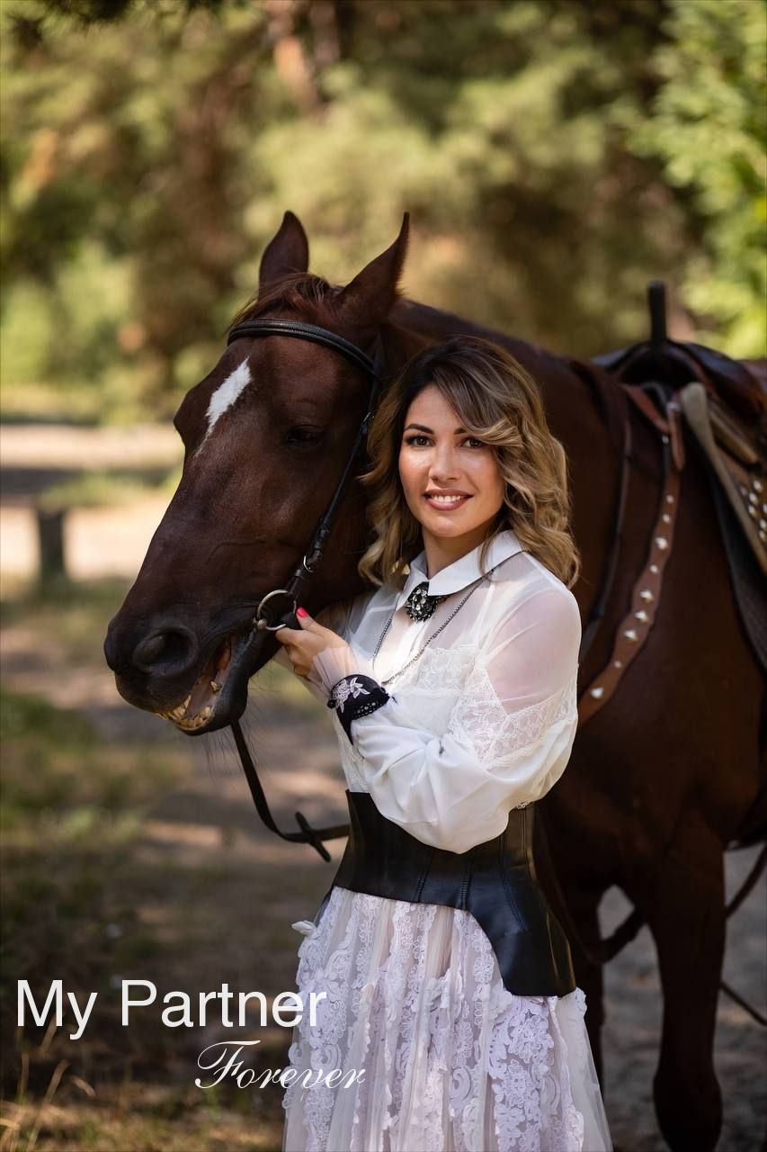 Datingsite to Meet Gorgeous Ukrainian Girl Tatiyana from Kiev, Ukraine