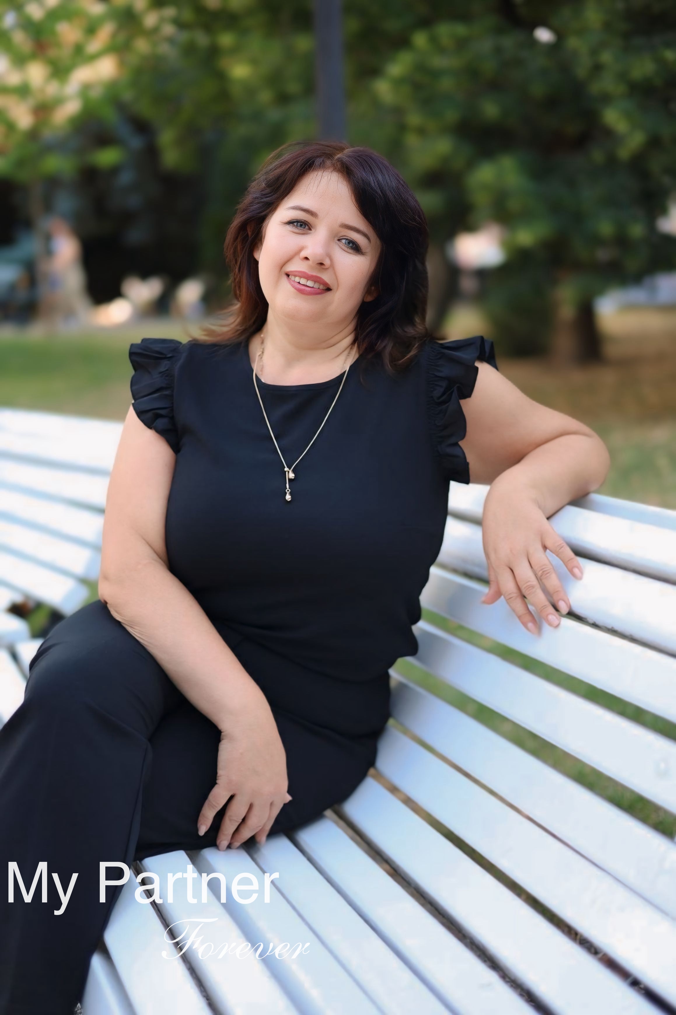 Datingsite to Meet Gorgeous Ukrainian Girl Yuliya from Kharkov, Ukraine