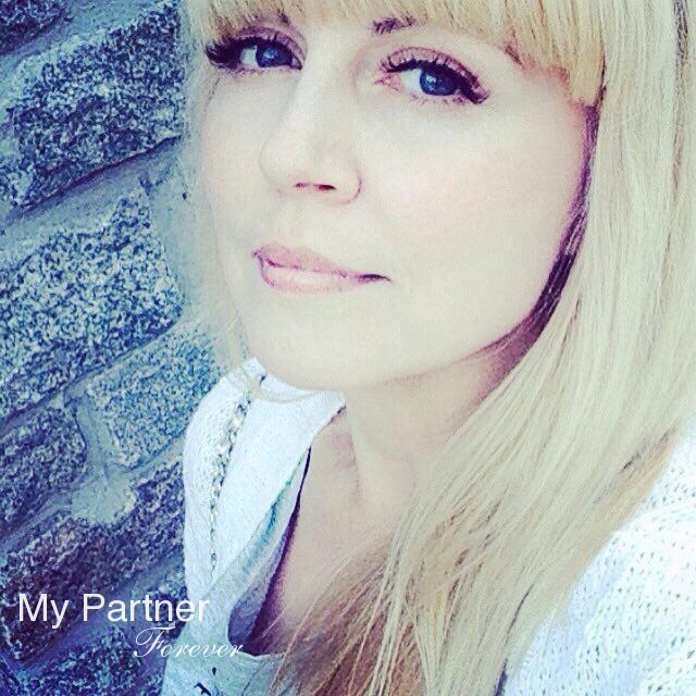 Datingsite to Meet Nataliya from Cherkasy, Ukraine