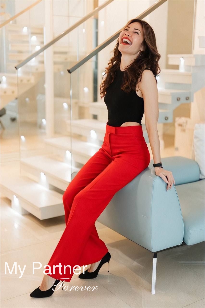 Datingsite to Meet Pretty Ukrainian Girl Tatiyana from Kiev, Ukraine