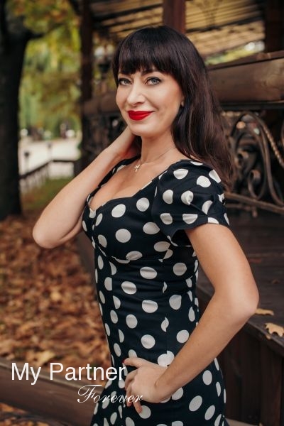 Datingsite to Meet Pretty Ukrainian Lady Darya from Zaporozhye, Ukraine