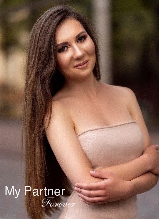 Datingsite to Meet Pretty Ukrainian Lady Ekaterina from Poltava, Ukraine