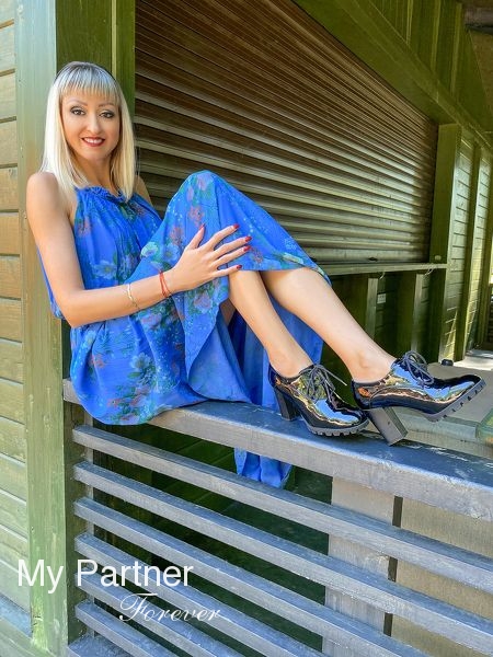 Datingsite to Meet Pretty Ukrainian Lady Tatiyana from Ivano-Frankovsk, Ukraine