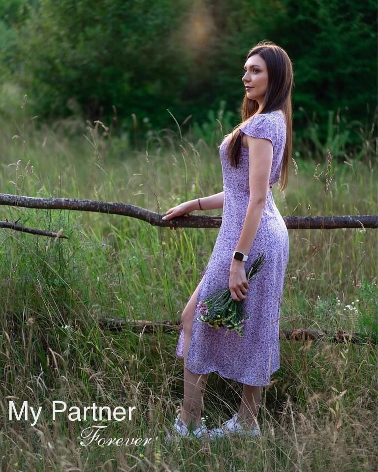 Datingsite to Meet Pretty Ukrainian Lady Tatiyana from Vinnitsa, Ukraine