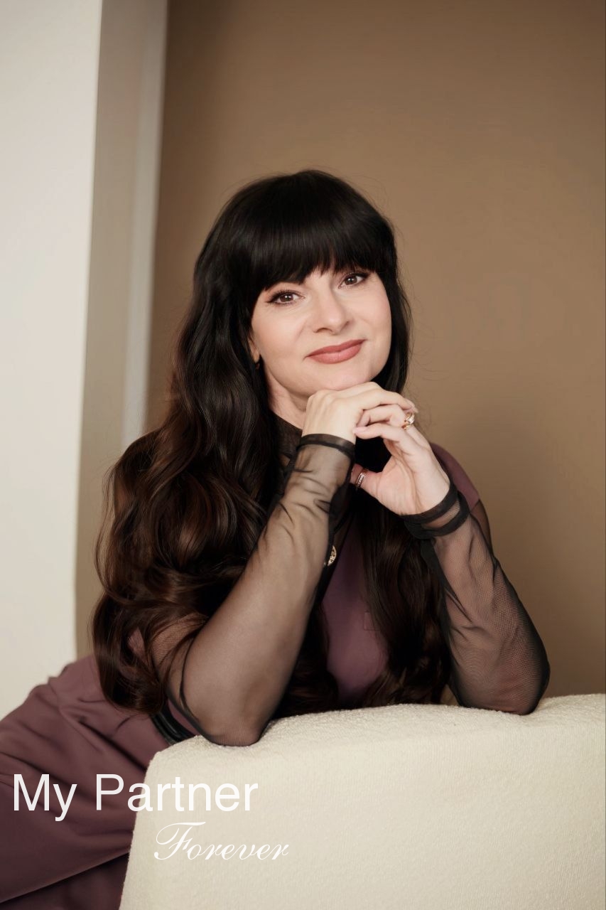 Datingsite to Meet Pretty Ukrainian Woman Tatiyana from Kiev, Ukraine