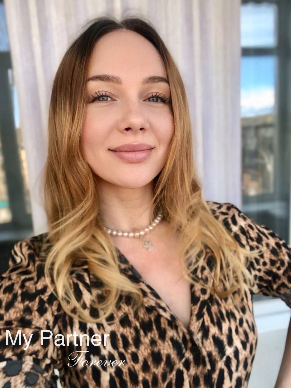Datingsite to Meet Sexy Ukrainian Girl Eva from Kiev, Ukraine