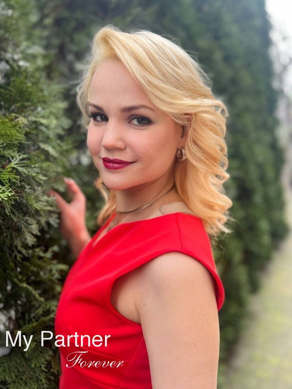 Datingsite to Meet Sexy Ukrainian Lady Anna from Poltava, Ukraine