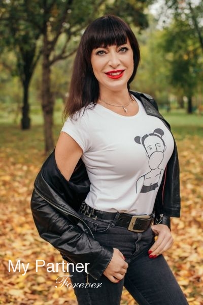 Datingsite to Meet Sexy Ukrainian Lady Darya from Zaporozhye, Ukraine