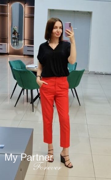Datingsite to Meet Sexy Ukrainian Lady Svetlana from Dniepropetrovsk, Ukraine