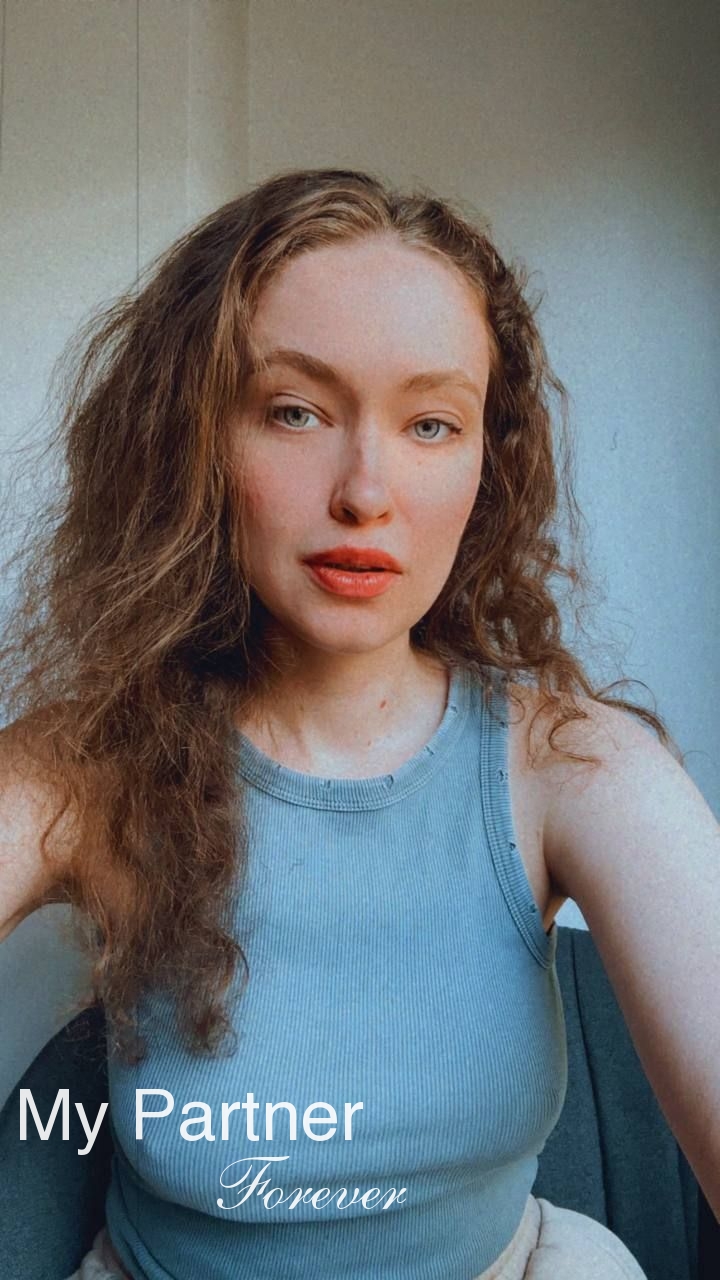 Datingsite to Meet Sexy Ukrainian Woman Ekaterina from Donetsk, Ukraine