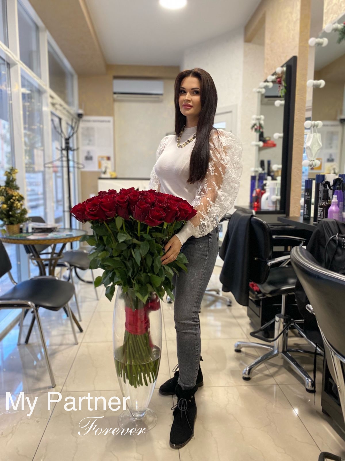 Datingsite to Meet Single Russian Woman Marina from Gelendzhik , Russia
