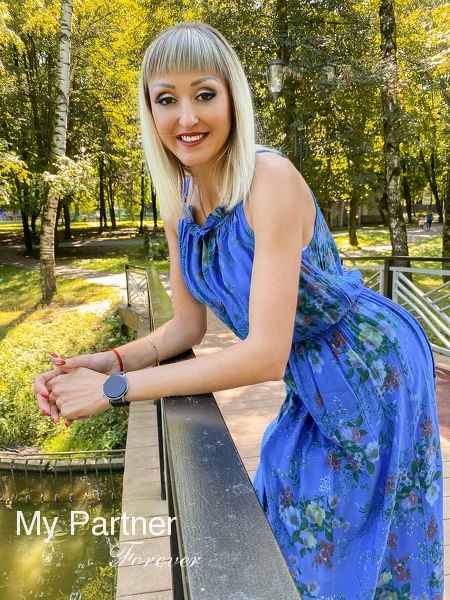 Datingsite to Meet Single Ukrainian Lady Tatiyana from Ivano-Frankovsk, Ukraine