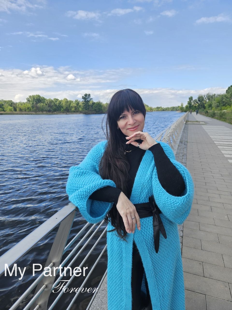 Datingsite to Meet Single Ukrainian Woman Tatiyana from Kiev, Ukraine