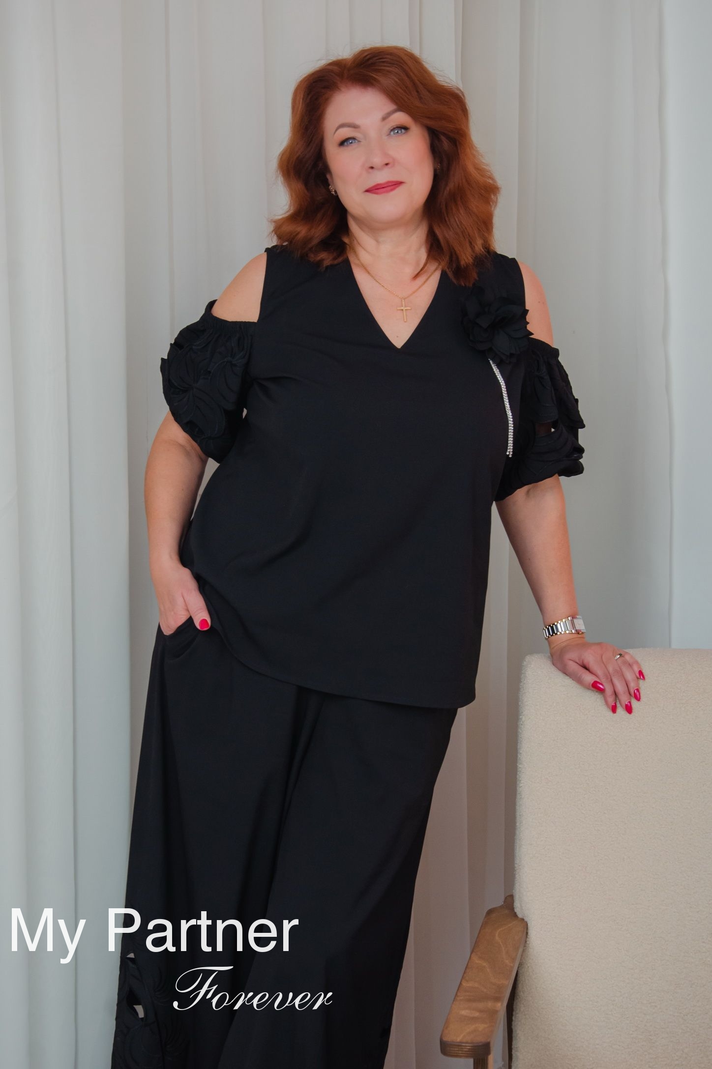 Gorgeous Belarusian Woman Svetlana from Grodno, Belarus