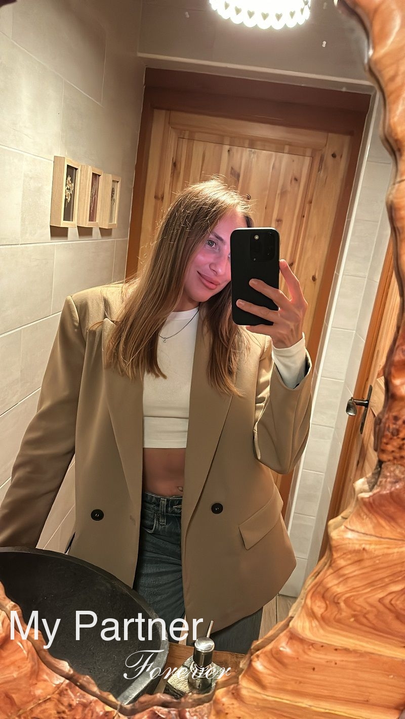 Gorgeous Girl from Ukraine - Lilya from Lugansk, Ukraine