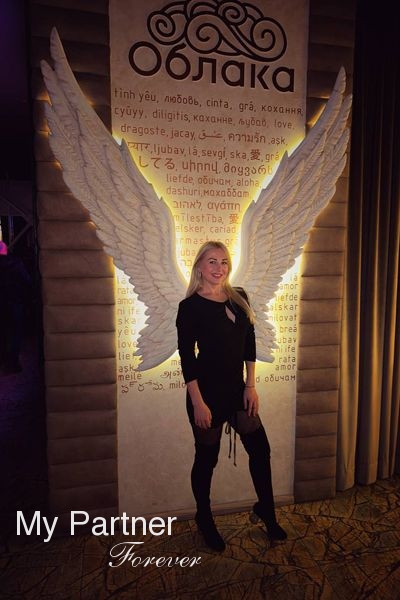 Gorgeous Girl from Ukraine - Lyudmila from Nikolaev, Ukraine