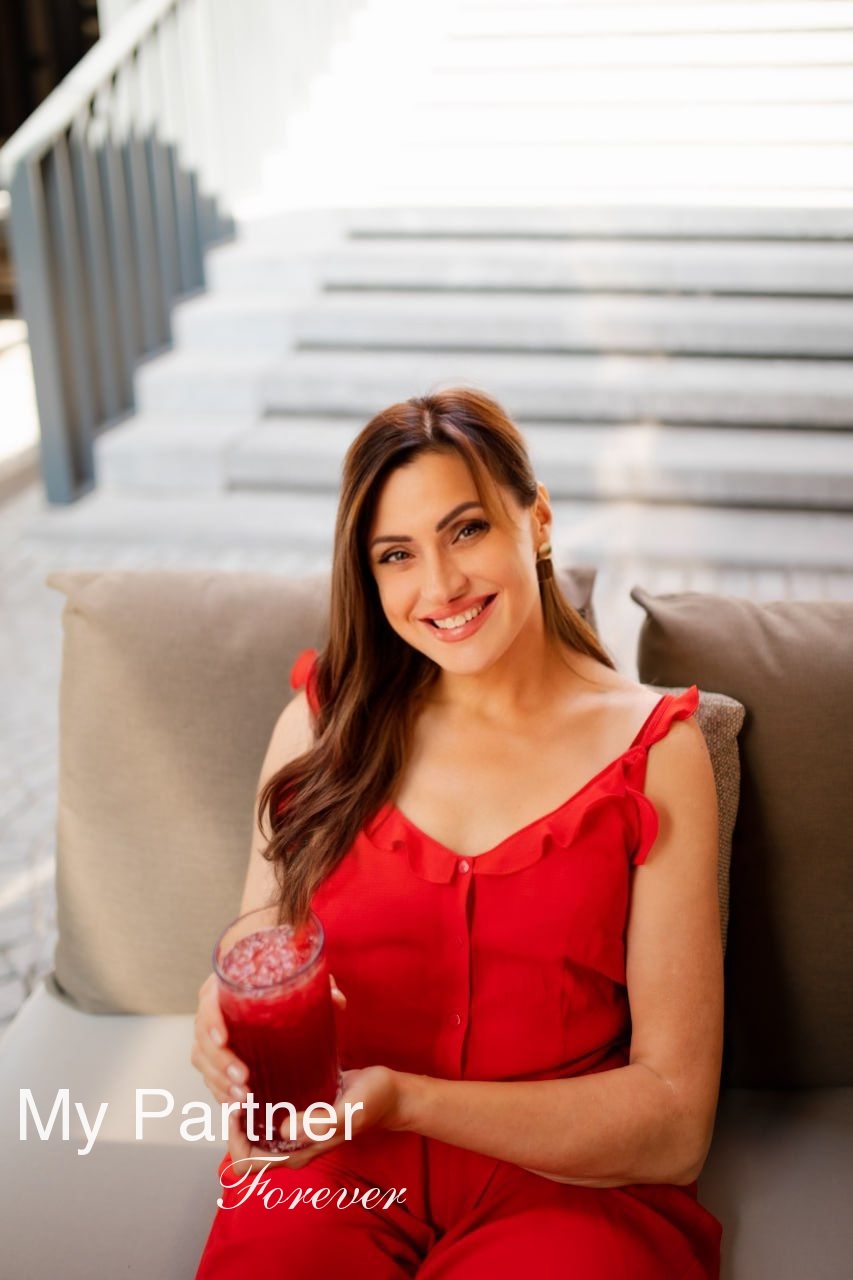 Gorgeous Girl from Ukraine - Viktoriya from Dniepropetrovsk, Ukraine