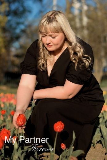 Gorgeous Lady from Belarus - Tatiyana from Minsk, Belarus