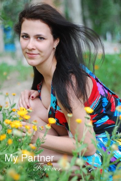 Gorgeous Lady from Ukraine - Anna from Melitopol, Ukraine