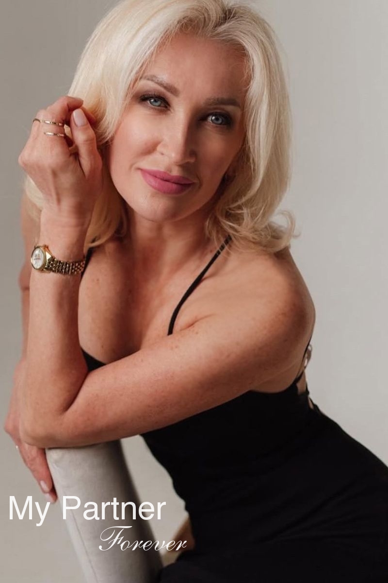 Gorgeous Lady from Ukraine - Oksana from Kirovograd, Ukraine