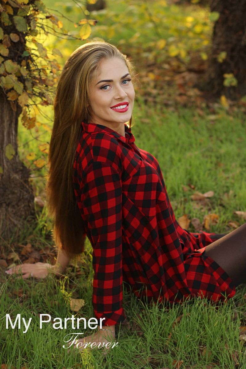 Gorgeous Ukrainian Woman Aleksandra from Odessa, Ukraine